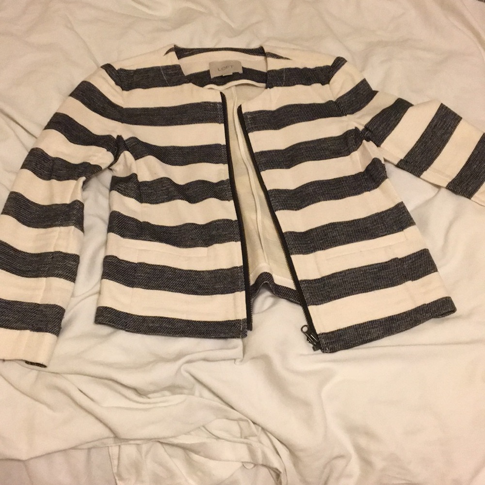 LOFT blazer